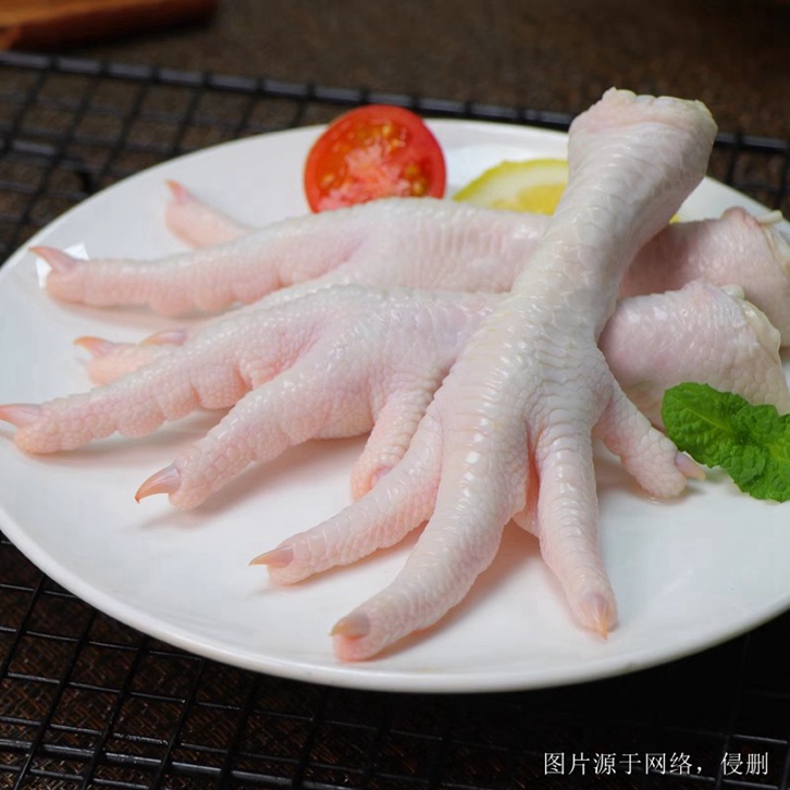 美國冷凍雞爪進口報關(guān)流程 美國冷凍雞爪進口報關(guān)流程