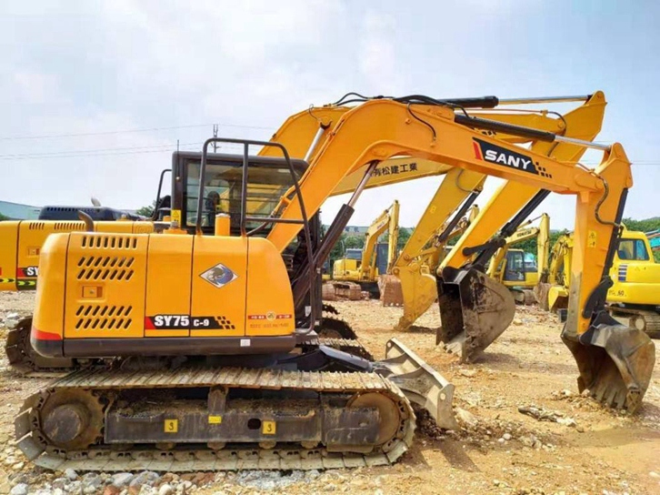 山東進(jìn)口荷蘭舊挖掘機清關(guān)資料