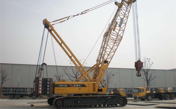 進(jìn)口二手履帶起重機(jī)吊機(jī)報(bào)關(guān)整體流程 進(jìn)口二手履帶起重機(jī)吊機(jī)報(bào)關(guān)整體流程