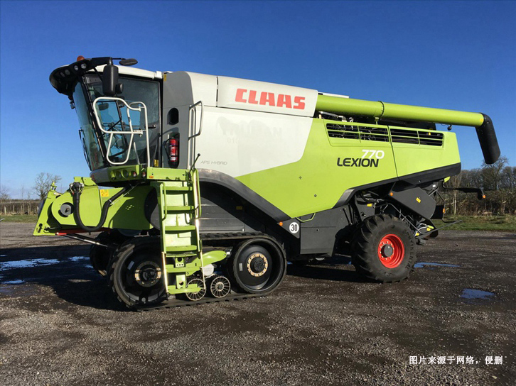 進口德國聯(lián)合收割機報關費用 進口德國聯(lián)合收割機報關費用